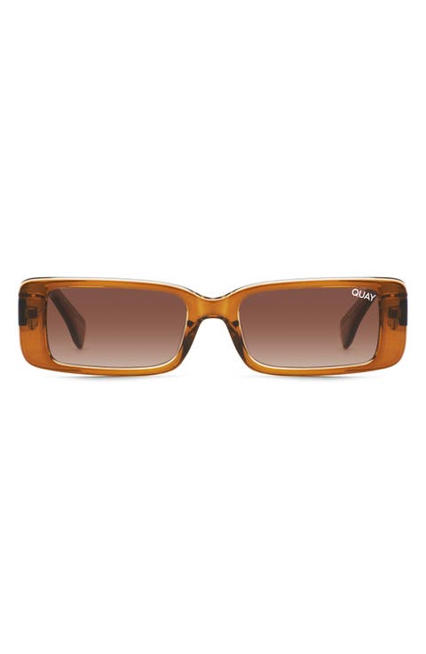 Australia Art School 36mm Rectangle Sunglasses