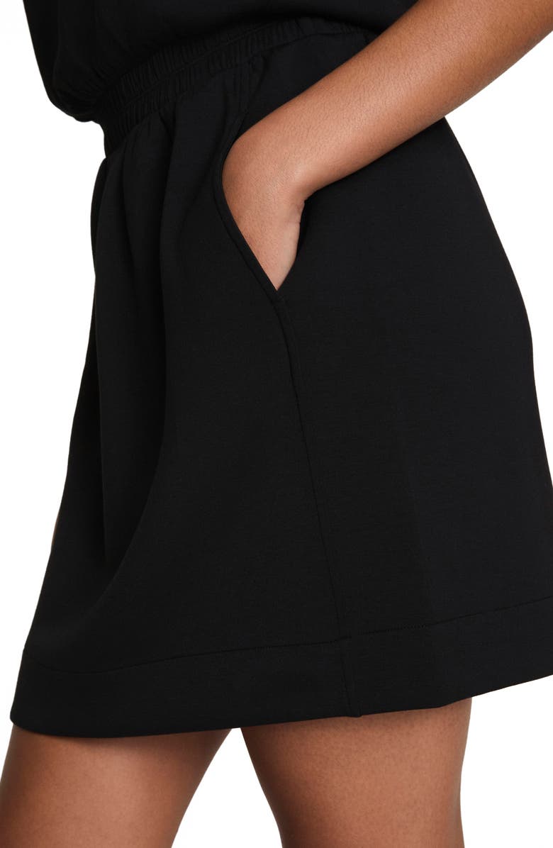 SPANX<sup>®</sup> Crewneck Sweatshirt Dress, Alternate, color, 