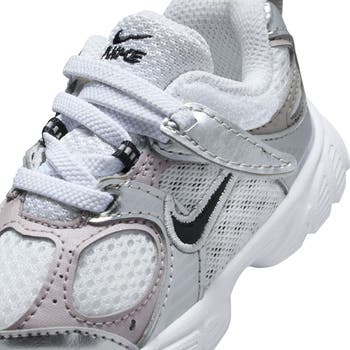 Kids' Metallic 6-Pack Swoosh Quarter Socks