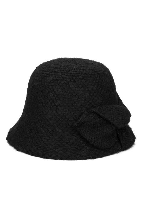 Knit Cloche