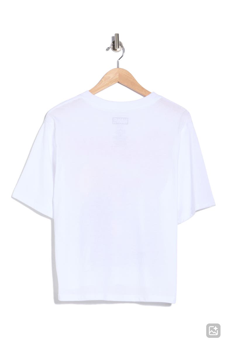 Spider Man City T-Shirt, Alternate, color, WHITE