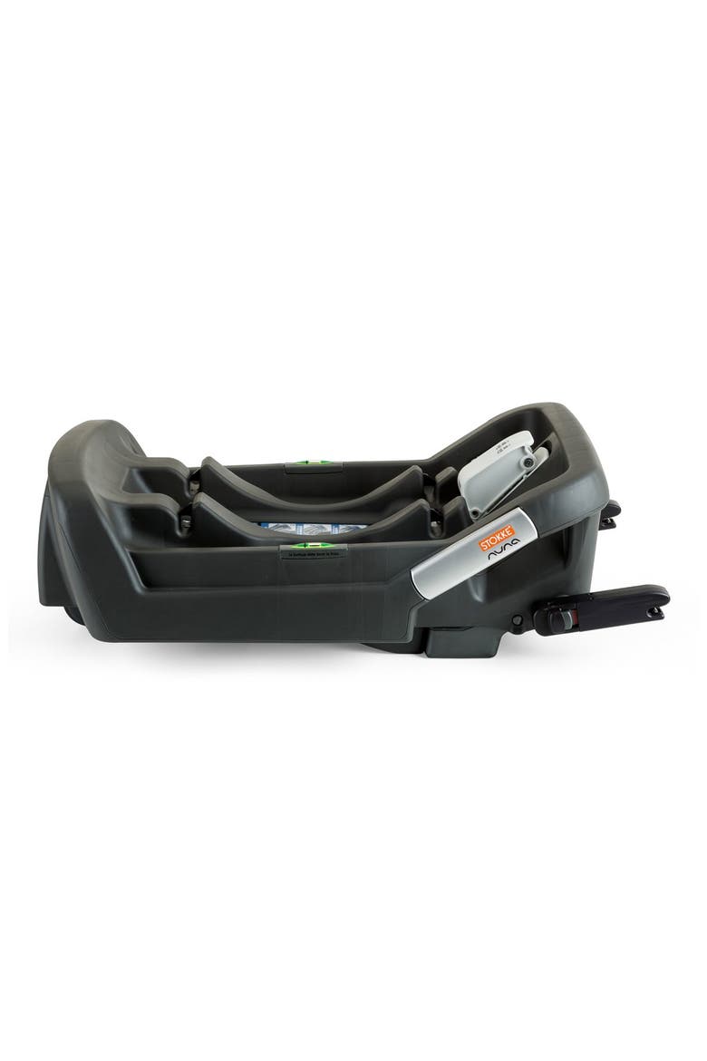 PIPA™ by nuna Car Seat & Base, Alternate, color, BLACK MELANGE