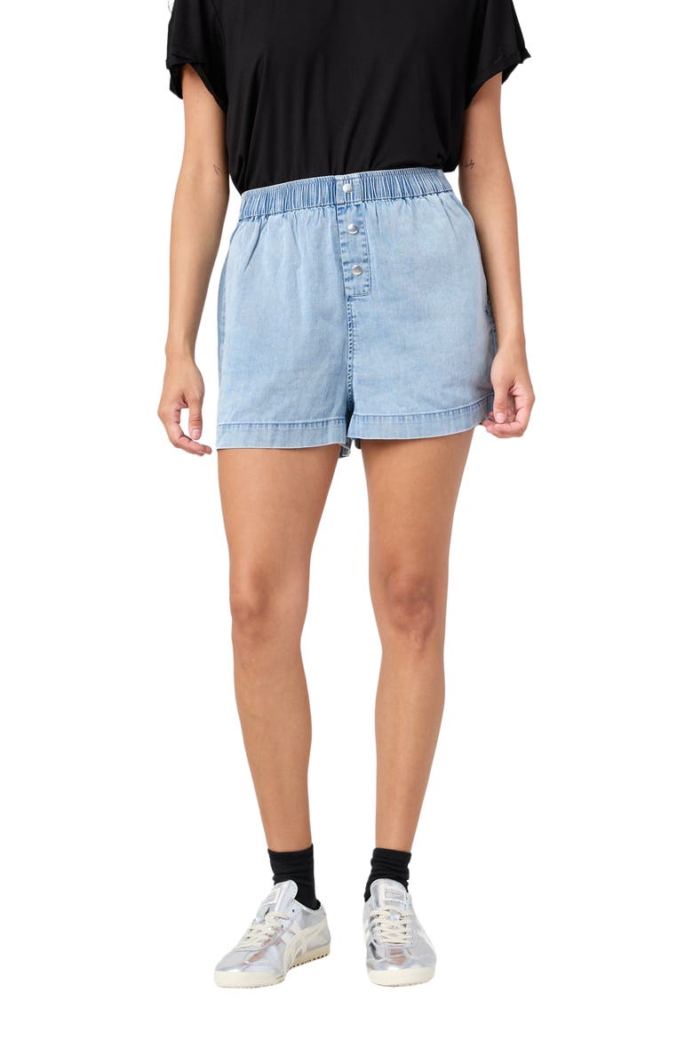 Rocky Boxer Short, Main, color, Canal St.