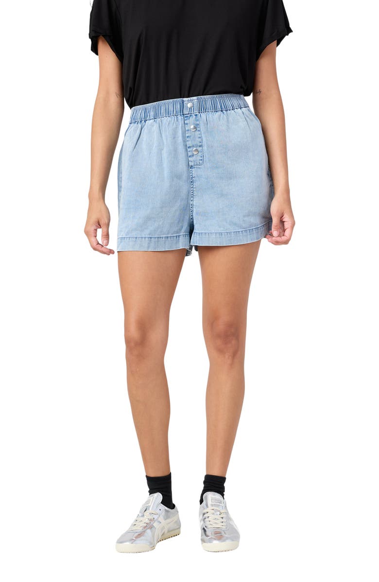 TT Studios Rocky Boxer Short, Main, color, Canal St.