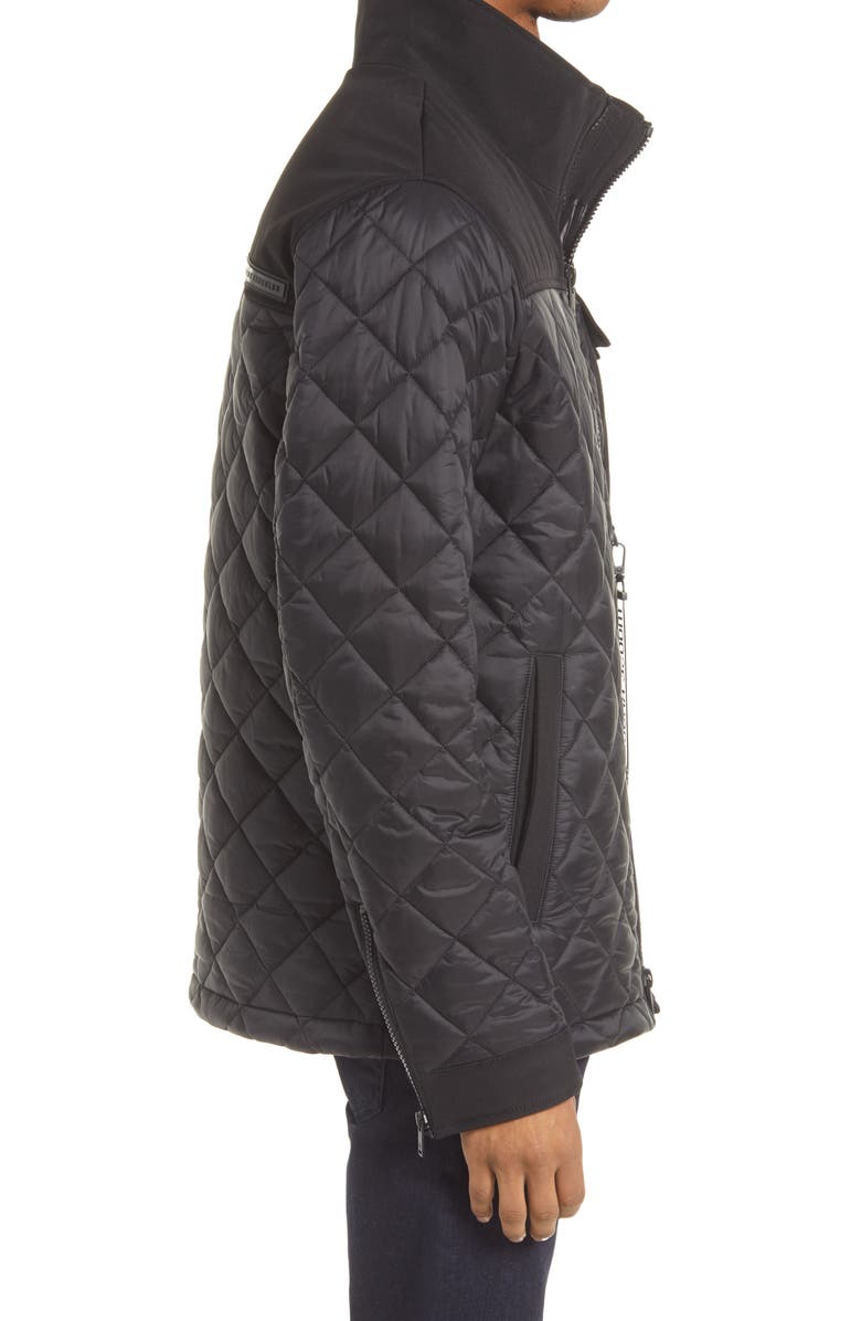 Moose Knuckles Men's Descendents Water Repellent Jacket, Alternate, color, 