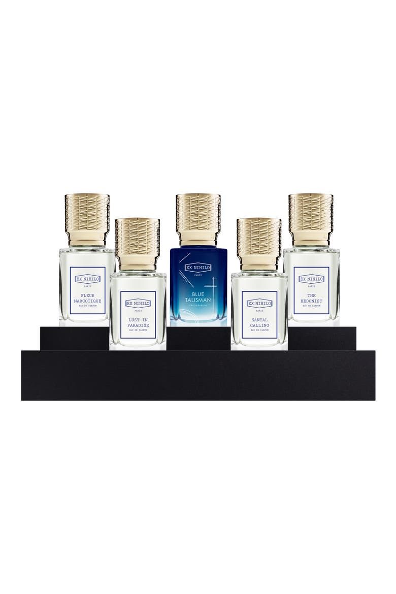 Selection Iconique Miniature 5-Piece Eau de Parfum Set, Alternate, color, NO COLOR