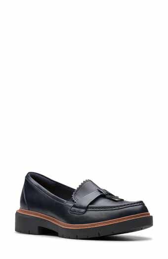 Clarks® Westlynn Bella Lug Sole Loafer