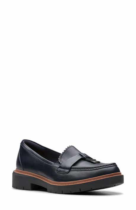 Clarks® Westlynn Bella Lug Sole Loafer