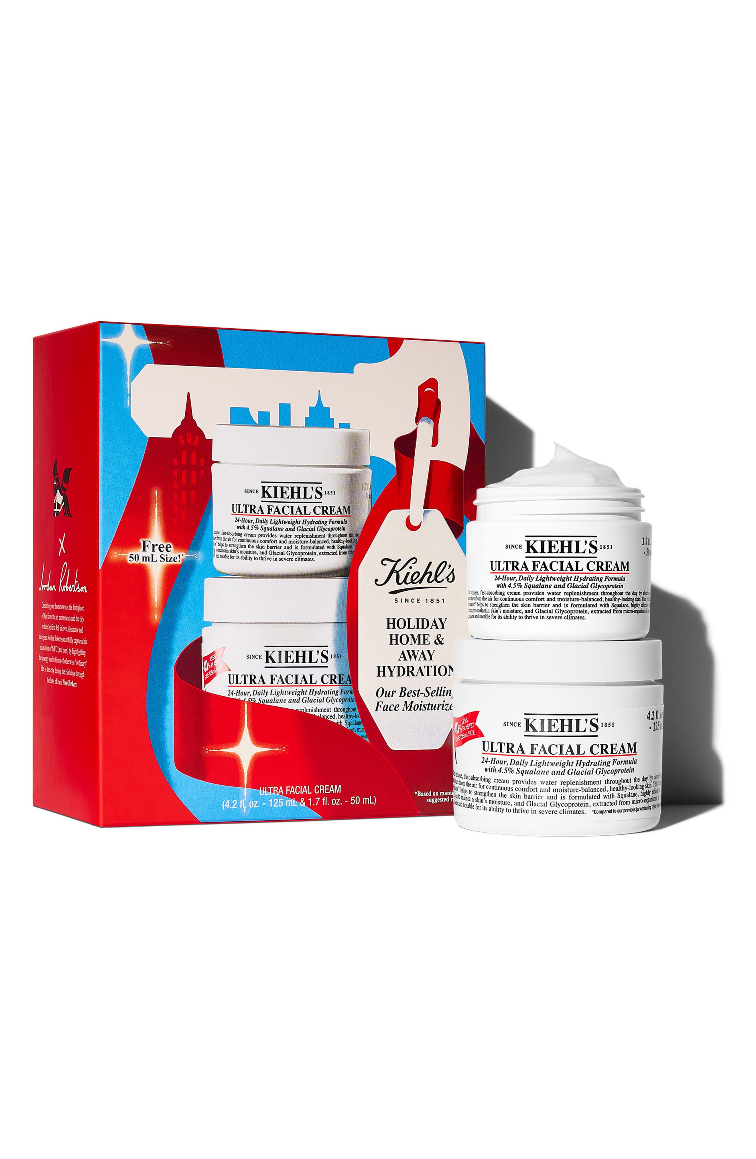 Holiday Home & Away Hydration Gift Set $111 Value