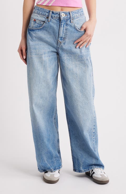 Jaya Wide Leg Jeans