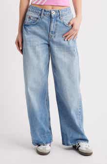 Jaya Wide Leg Jeans