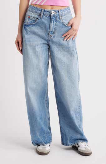 Jaya Wide Leg Jeans