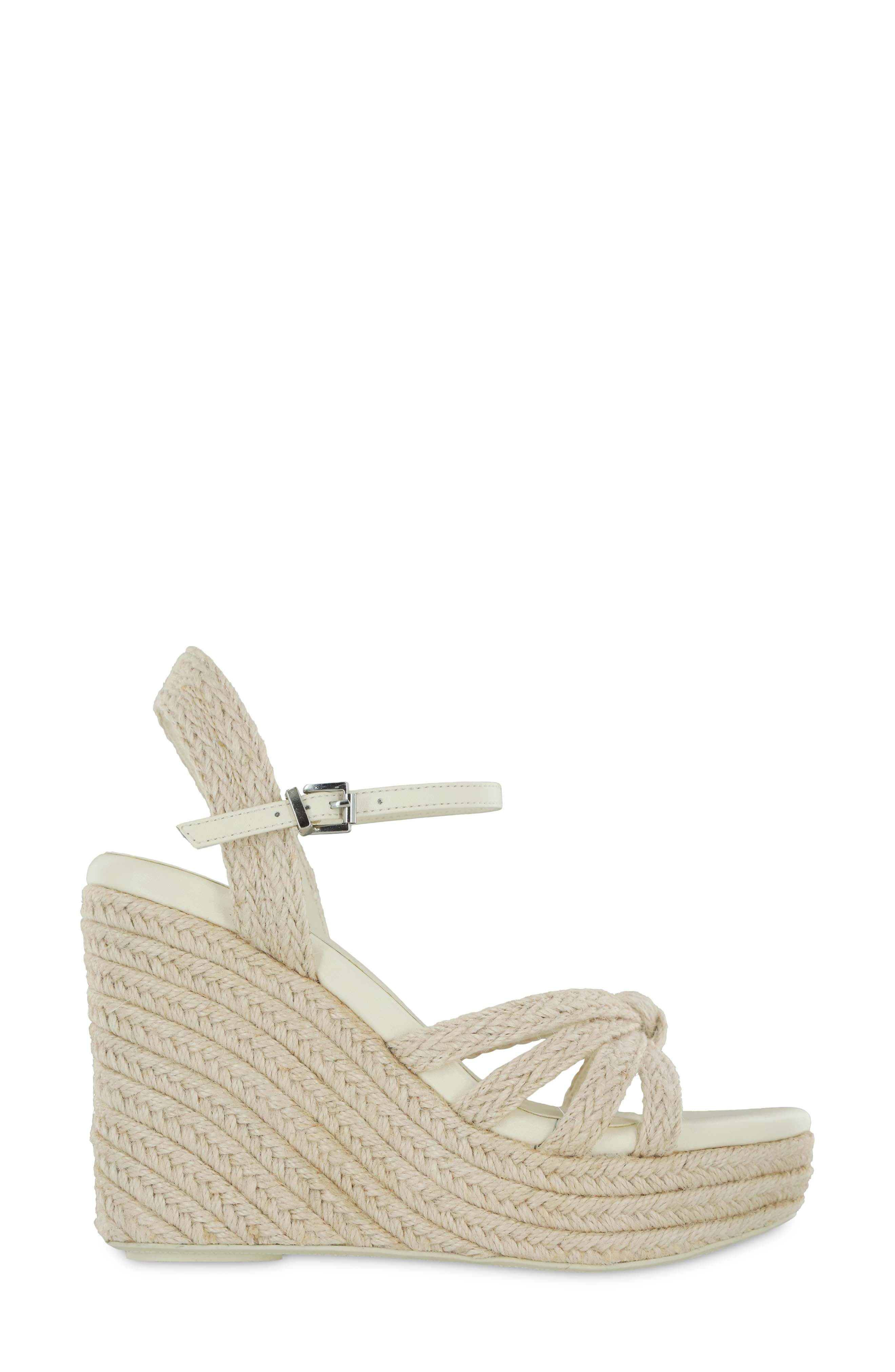 MIA Ashlee Platform Wedge Sandal, Alternate, color, 