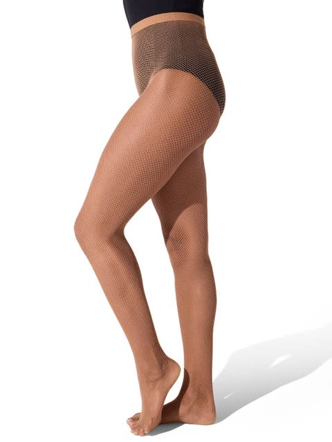 Classic Fishnet Seamless Tight