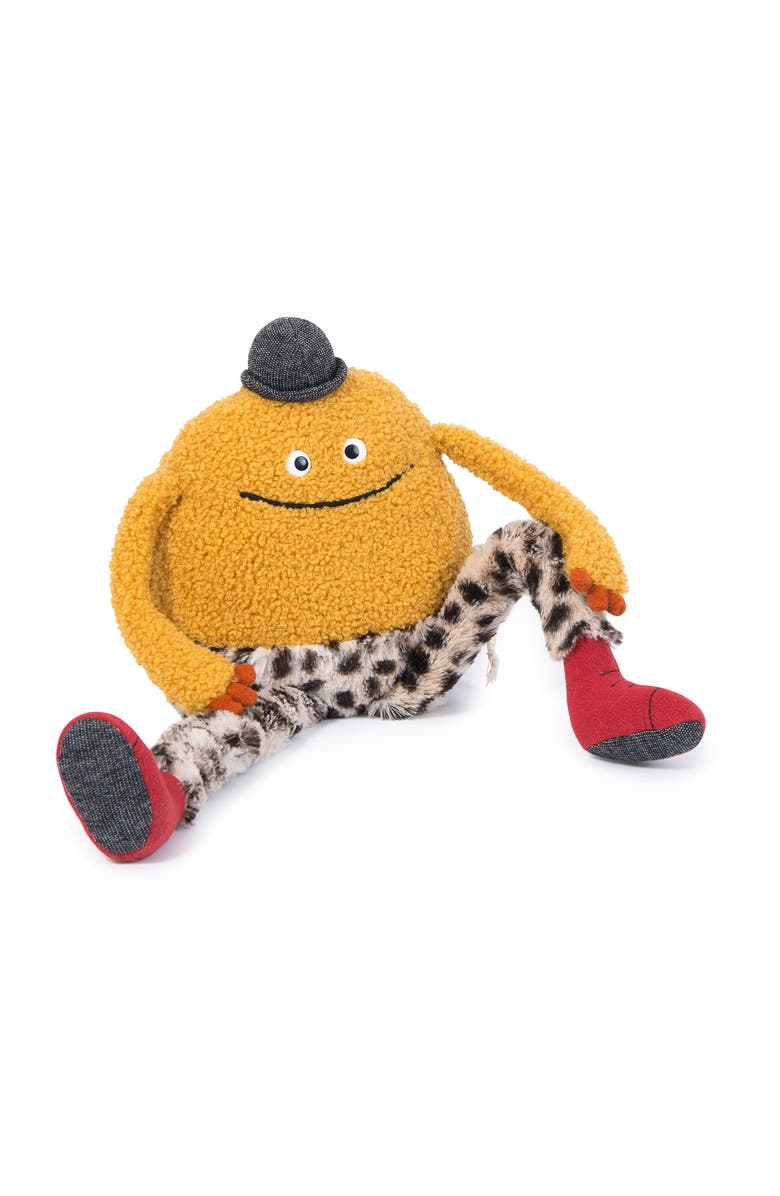 Moulin Roty Mouni The Schmouks, Main, color, Yellow