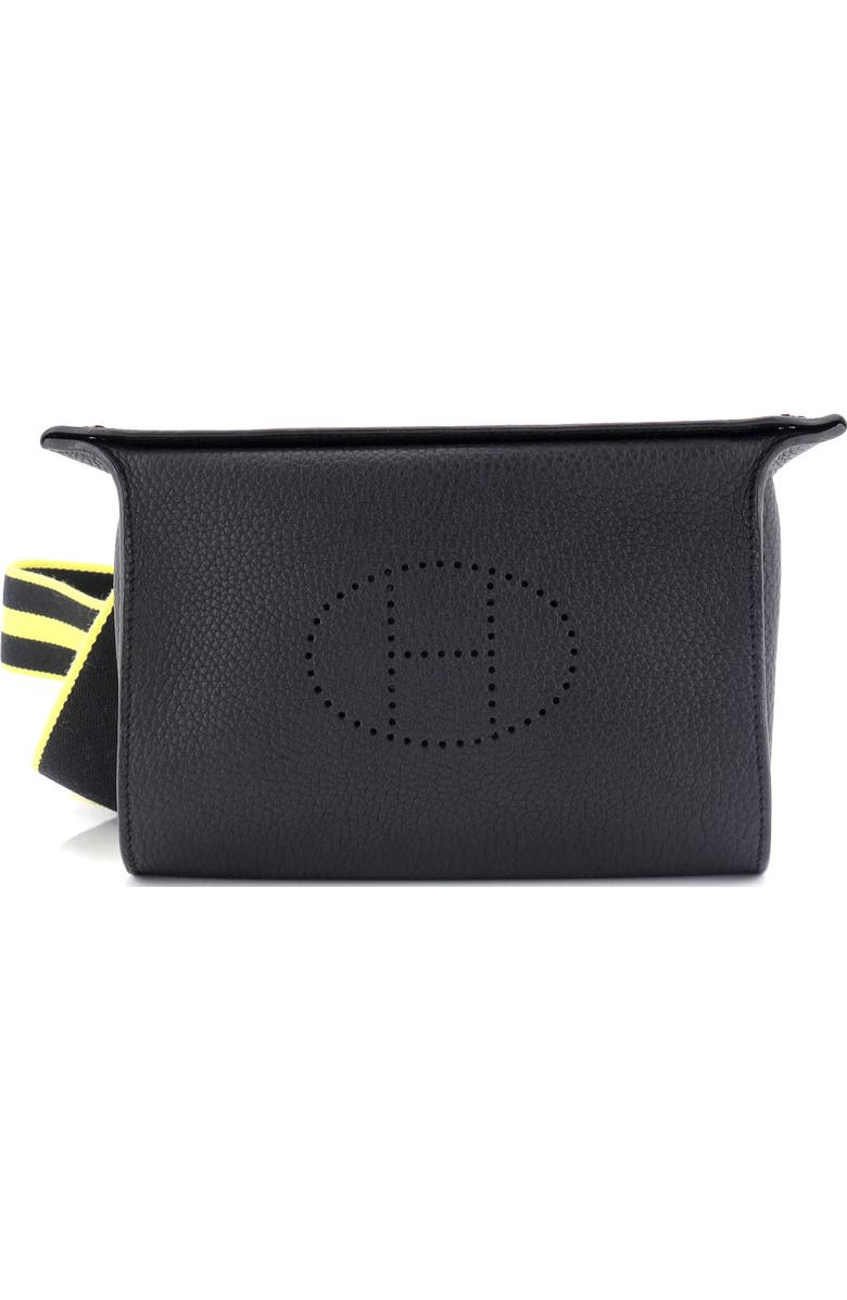 Pre-Owned Hermes Videpoches Bag Togo, Main, color,