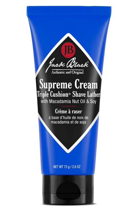 Travel Size Supreme Cream™ Triple Cushion™ Shave Lather