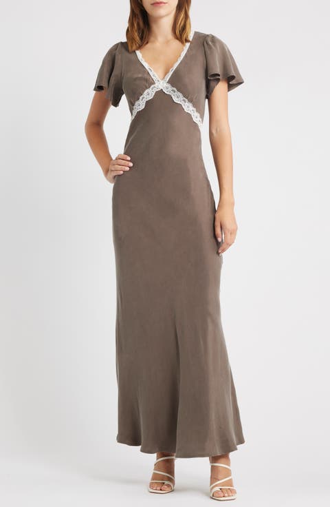 Kathryn Maxi Dress