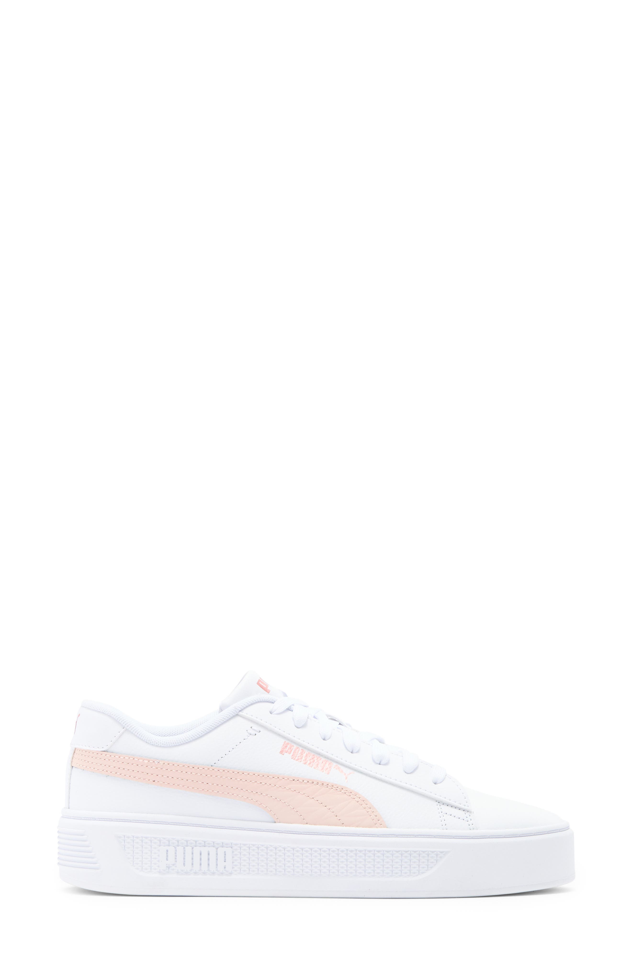 PUMA Smash Platform V3 Maze Sneaker, Alternate, color, 