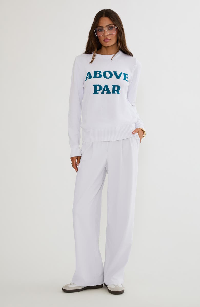 Beach Riot Jolene Cotton Blend Sweater, Alternate, color,