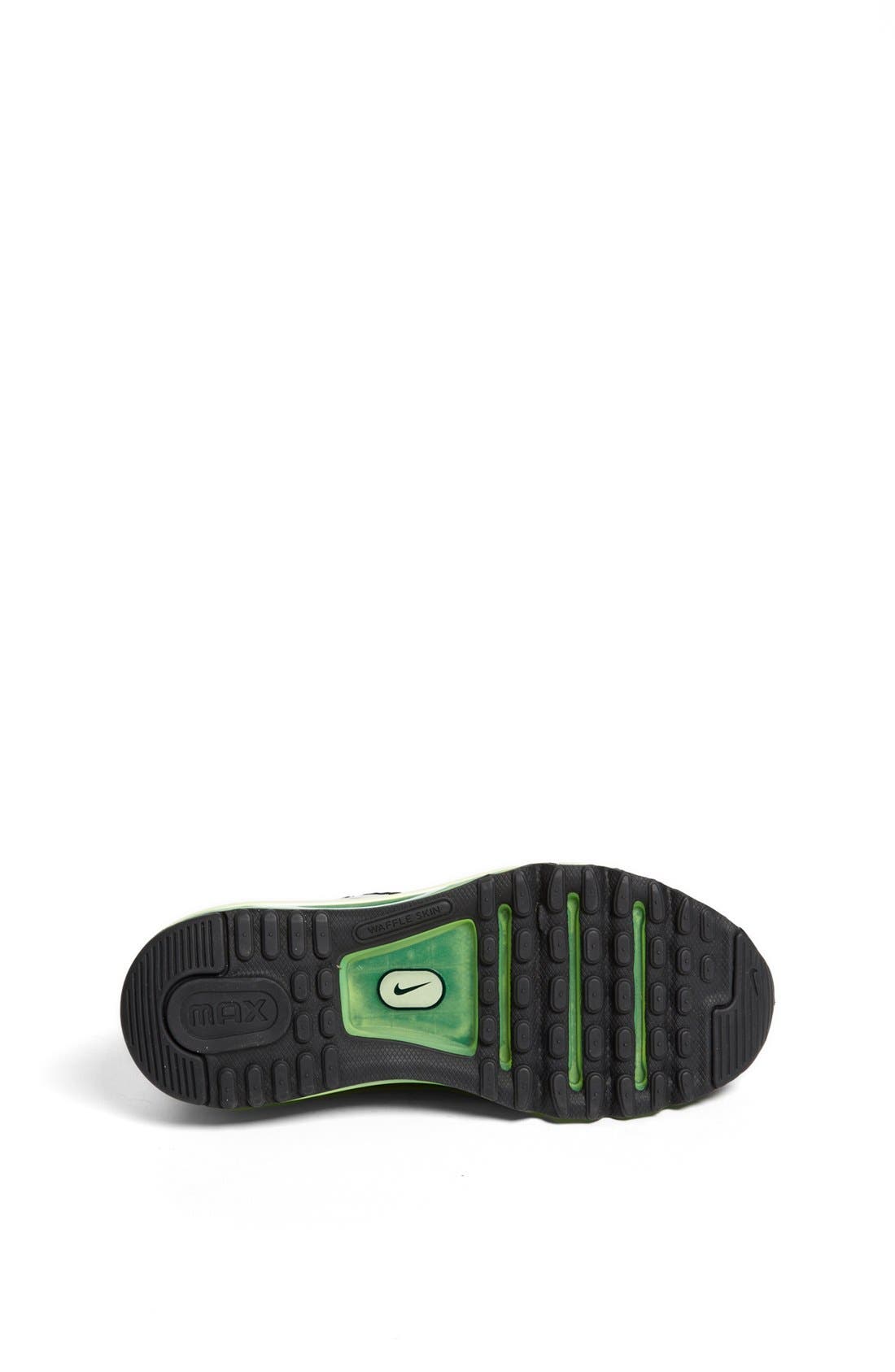 Nike , Alternate, color, Black/ Silver/ Volt