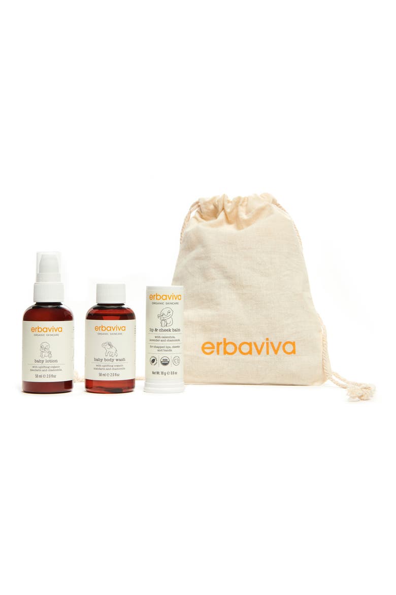 Baby Travel Set, Main, color, NONE