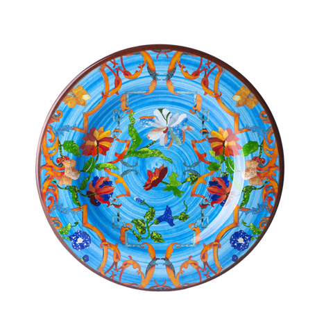 Pancale Salad Plate