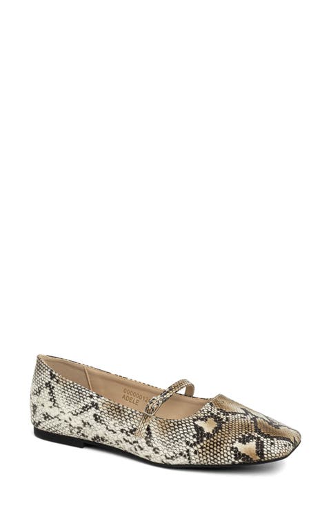 Adele Mary Jane Flat (Women)