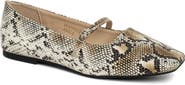 SHUSHOP Adele Mary Jane Flat