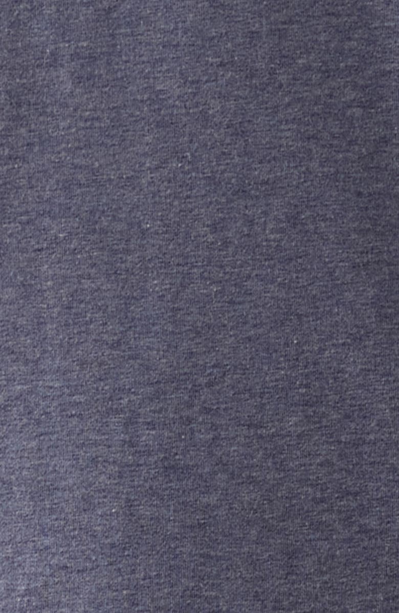 The Normal Brand Active Puremeso Everyday Pocket Polo, Alternate, color, Lake Blue