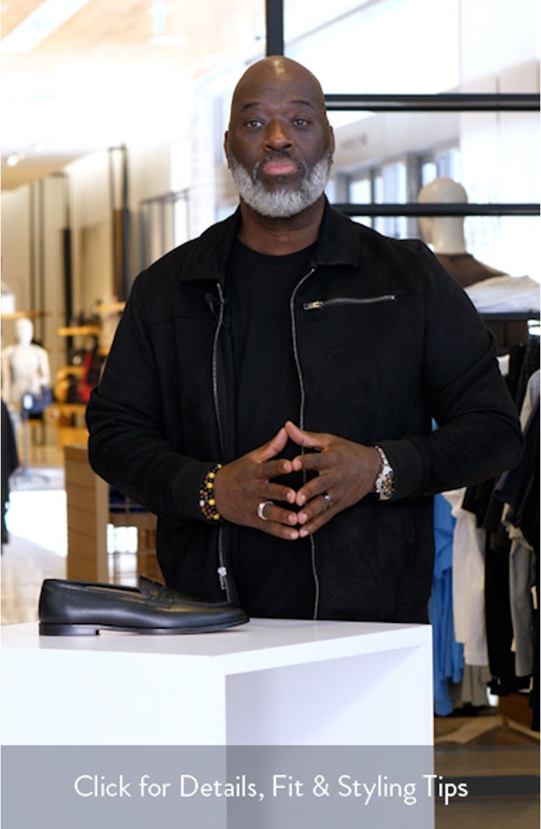 Lixia Loafer, sales video thumbnail