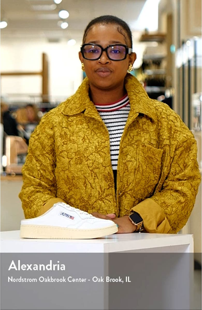 Mule Sneaker, sales video thumbnail