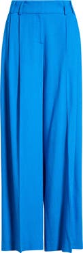 Tahari ASL Pleated Wide Leg Pants