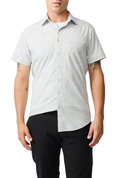 Blenheim Short Sleeve Button-Up Shirt