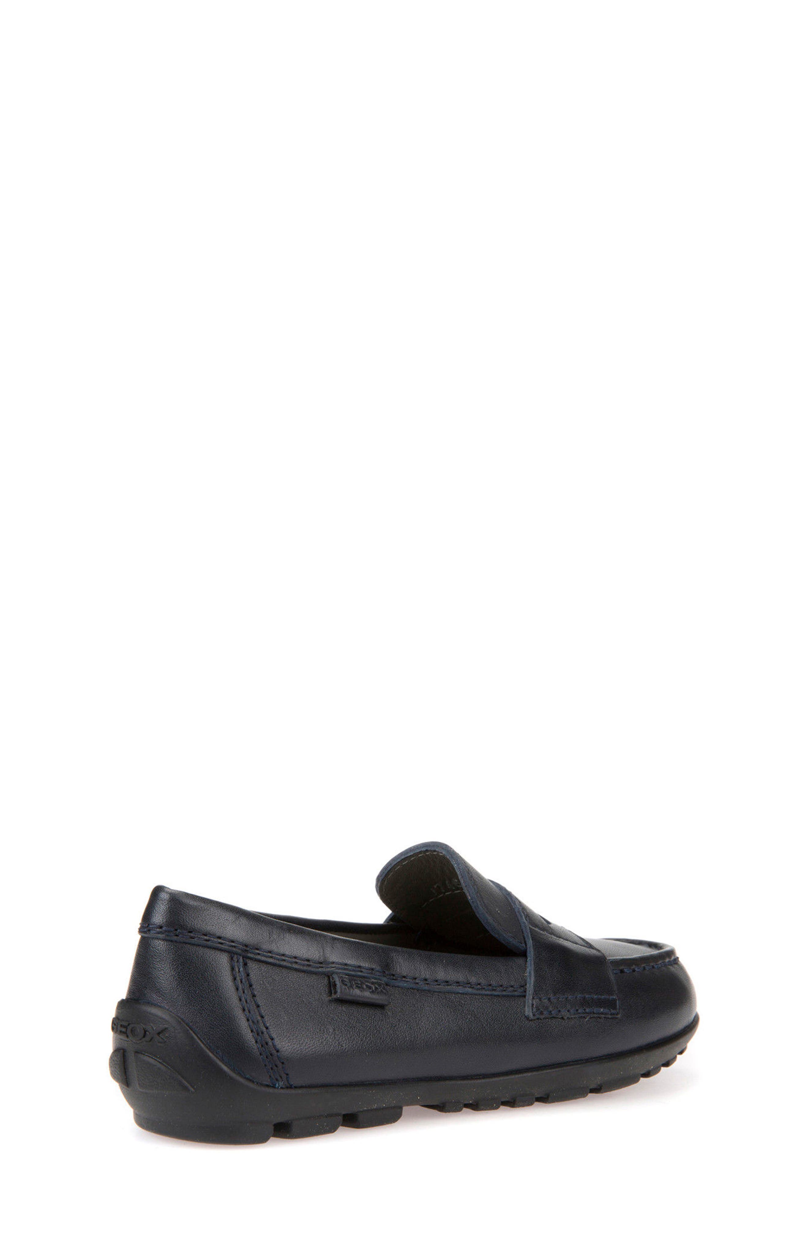 Kids' New Fast Driving Shoe, Alternate, color, NAVY