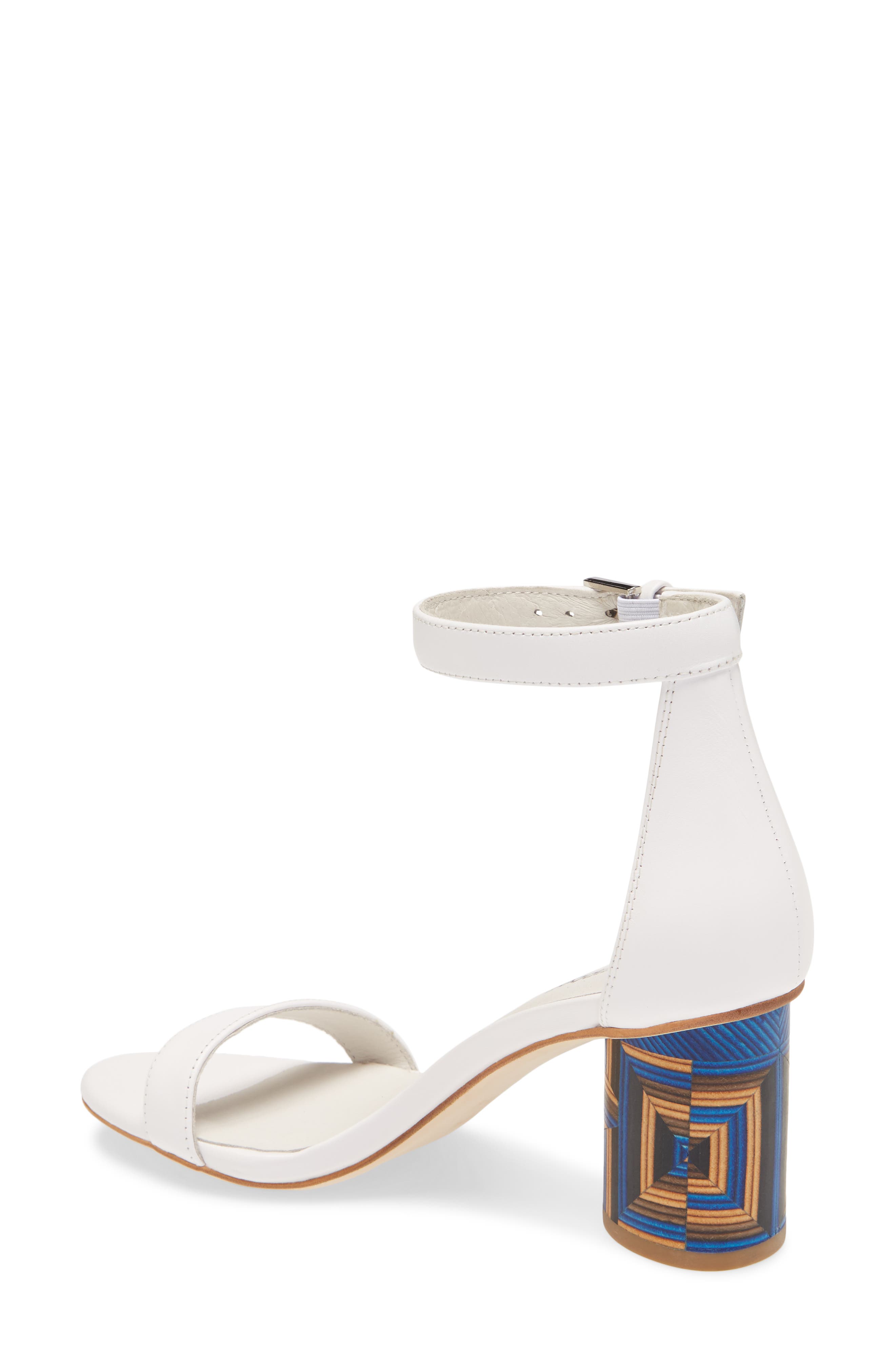 Jeffrey Campbell Purdy Statement Heel Sandal, Alternate, color, 