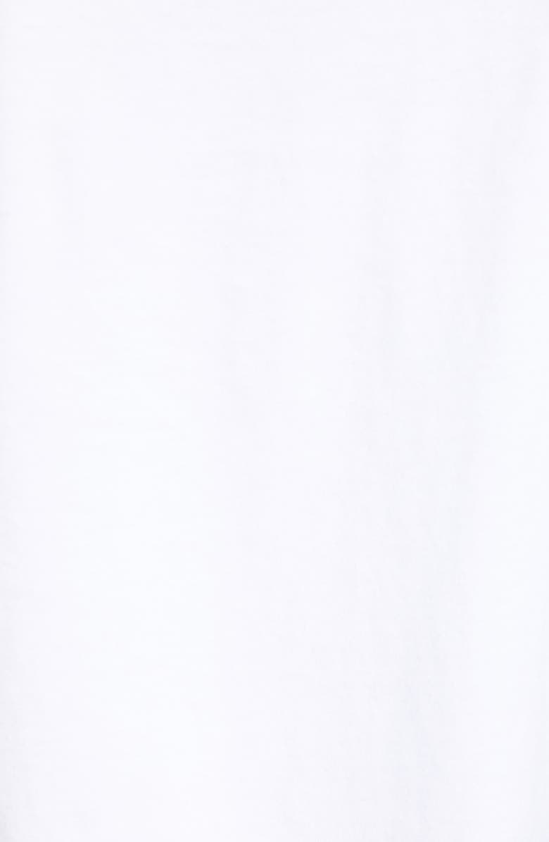 Barbour Preppy Logo T-Shirt, Alternate, color, White