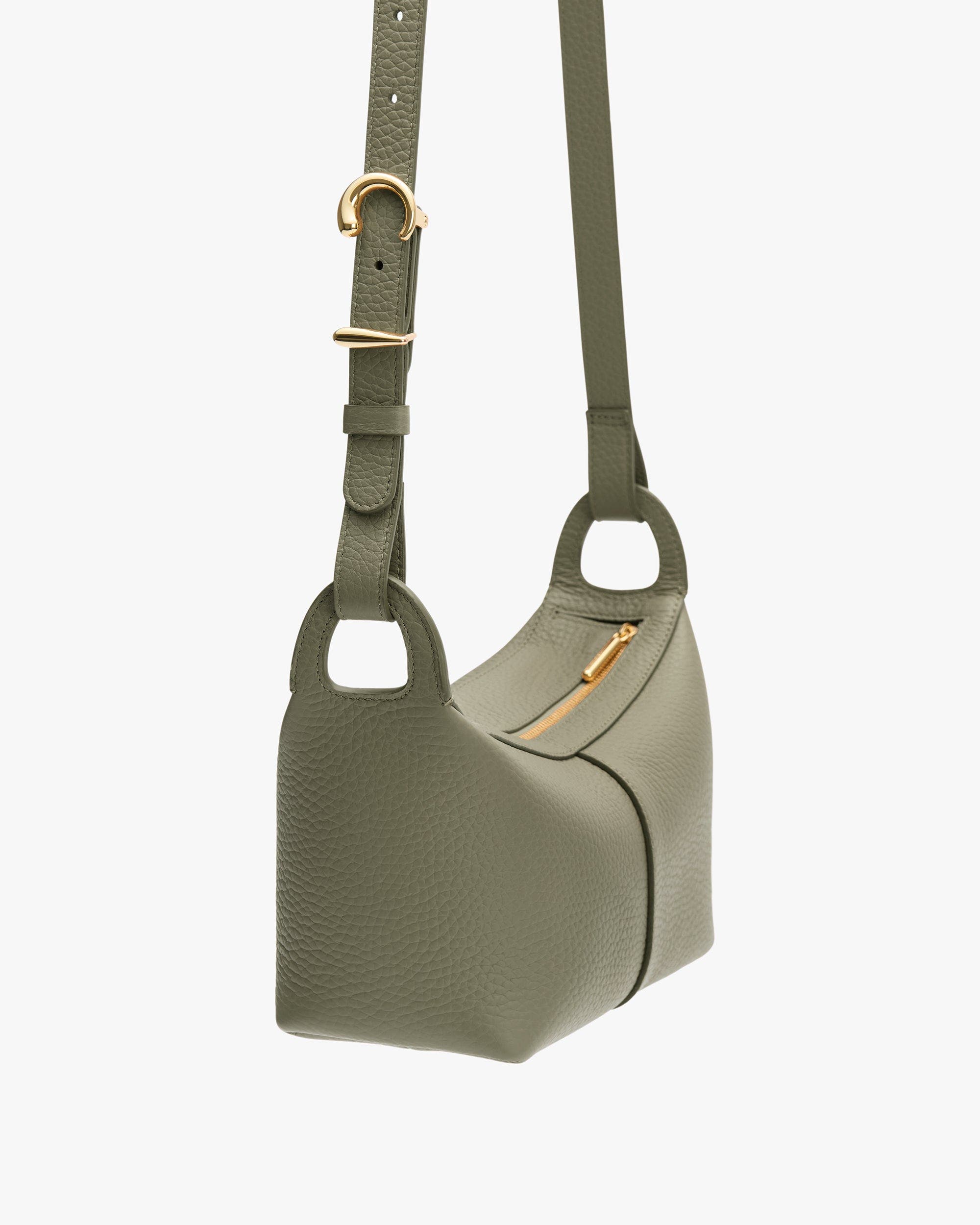 Mini Paloma Bag, Alternate, color, Olive