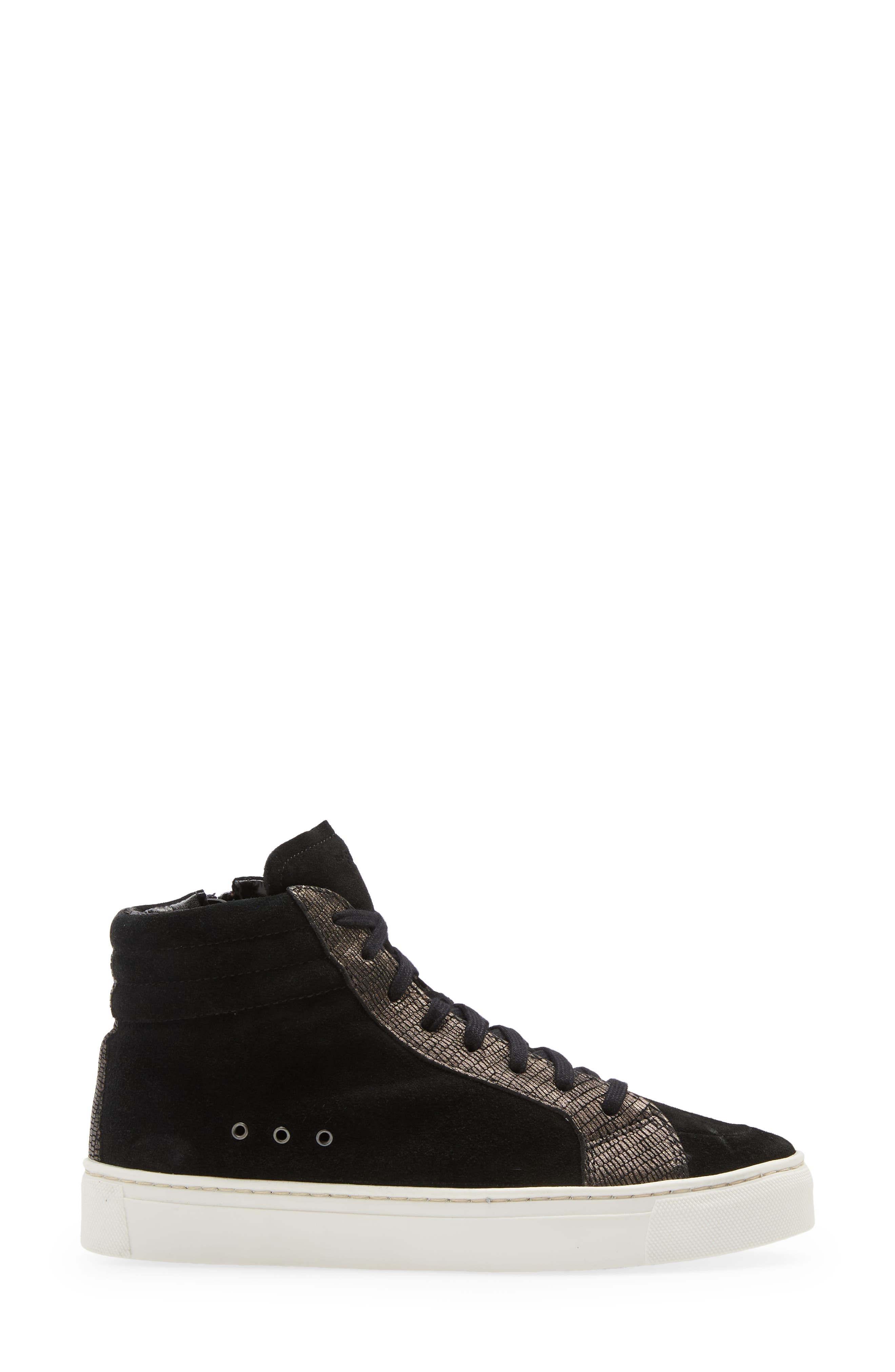 The FLEXX High Top Sneaker, Alternate, color, 