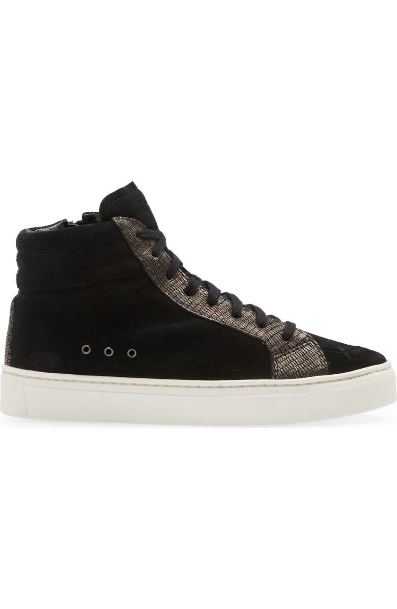 The FLEXX High Top Sneaker, Alternate, color,