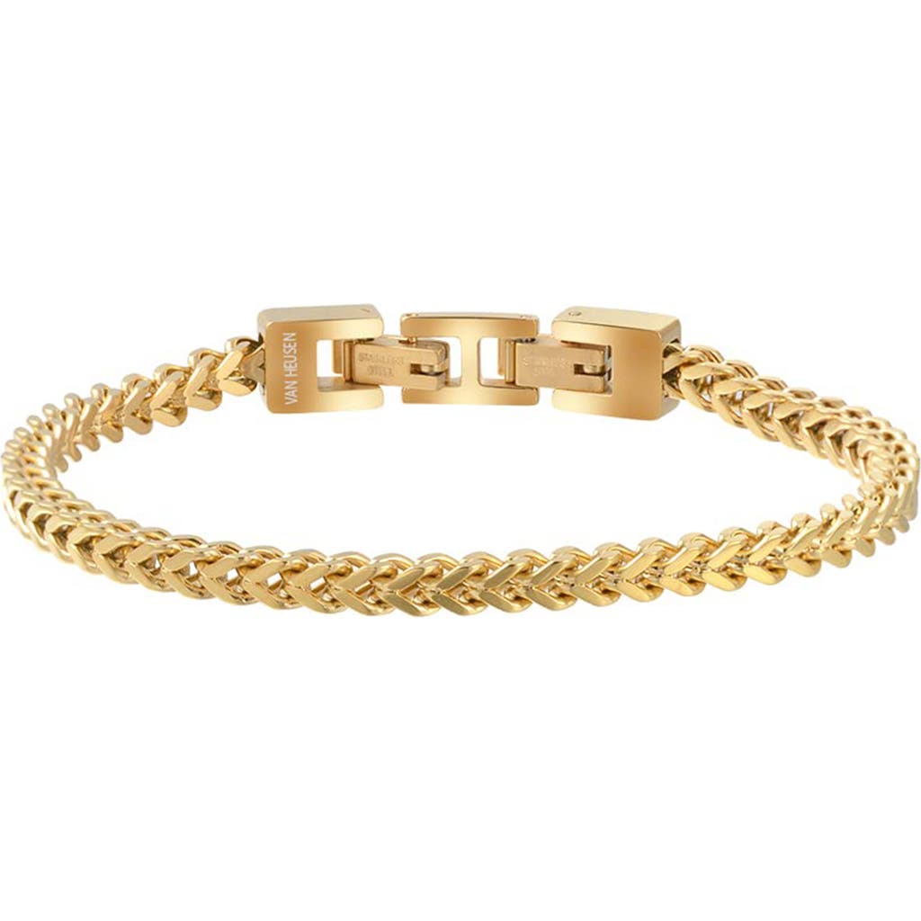 Van Heusen Franco Chain Bracelet