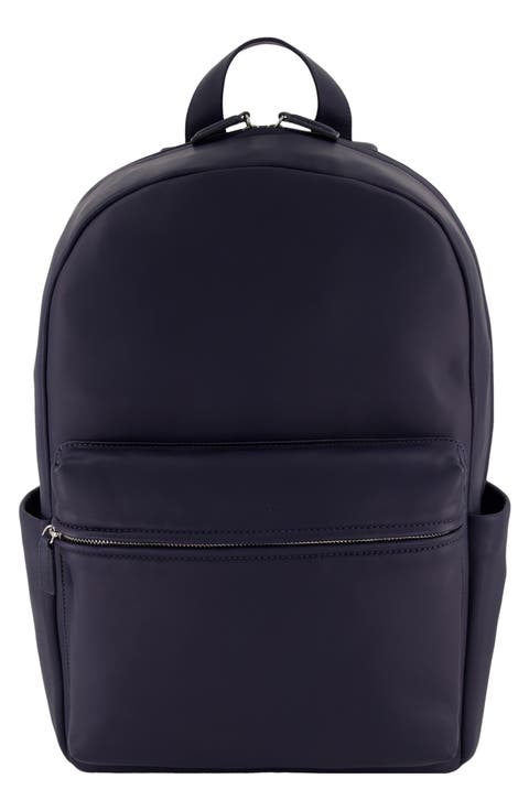 Cavalor Leather Backpack