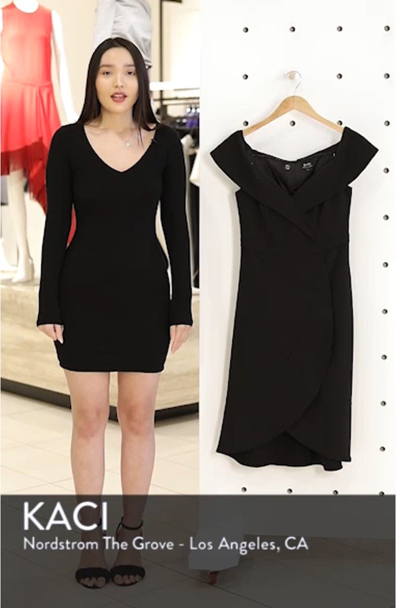 Bella Tulip Hem Dress, sales video thumbnail