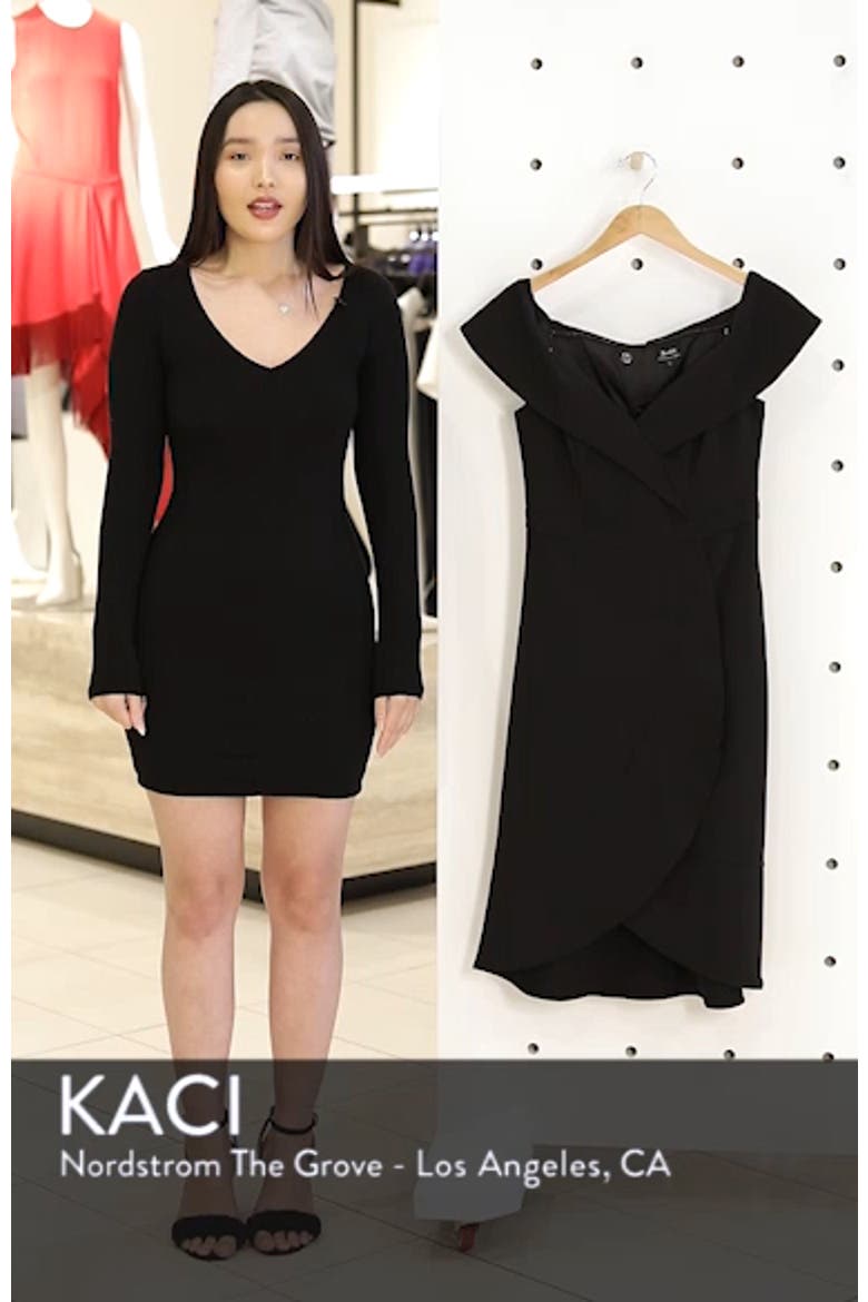 Bella Tulip Hem Dress video