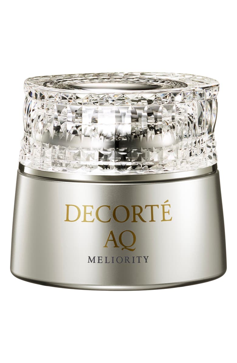 Decorté AQ Meliority Intensive Regenerating Eye Cream, Main, color, 