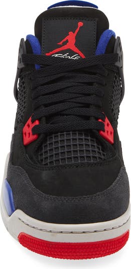 Air Jordan 4 Retro Basketball Sneaker