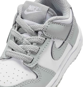 Kids' Dunk Low Basketball Sneaker