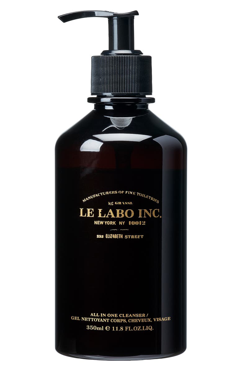 Le Labo All In One Cleanser, Main, color, 