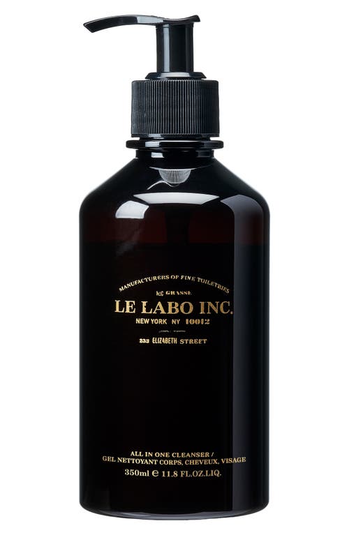 Le Labo All In One Cleanser  product