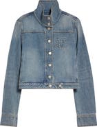 Courrèges Reedition Denim Jacket